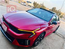 كيا K5